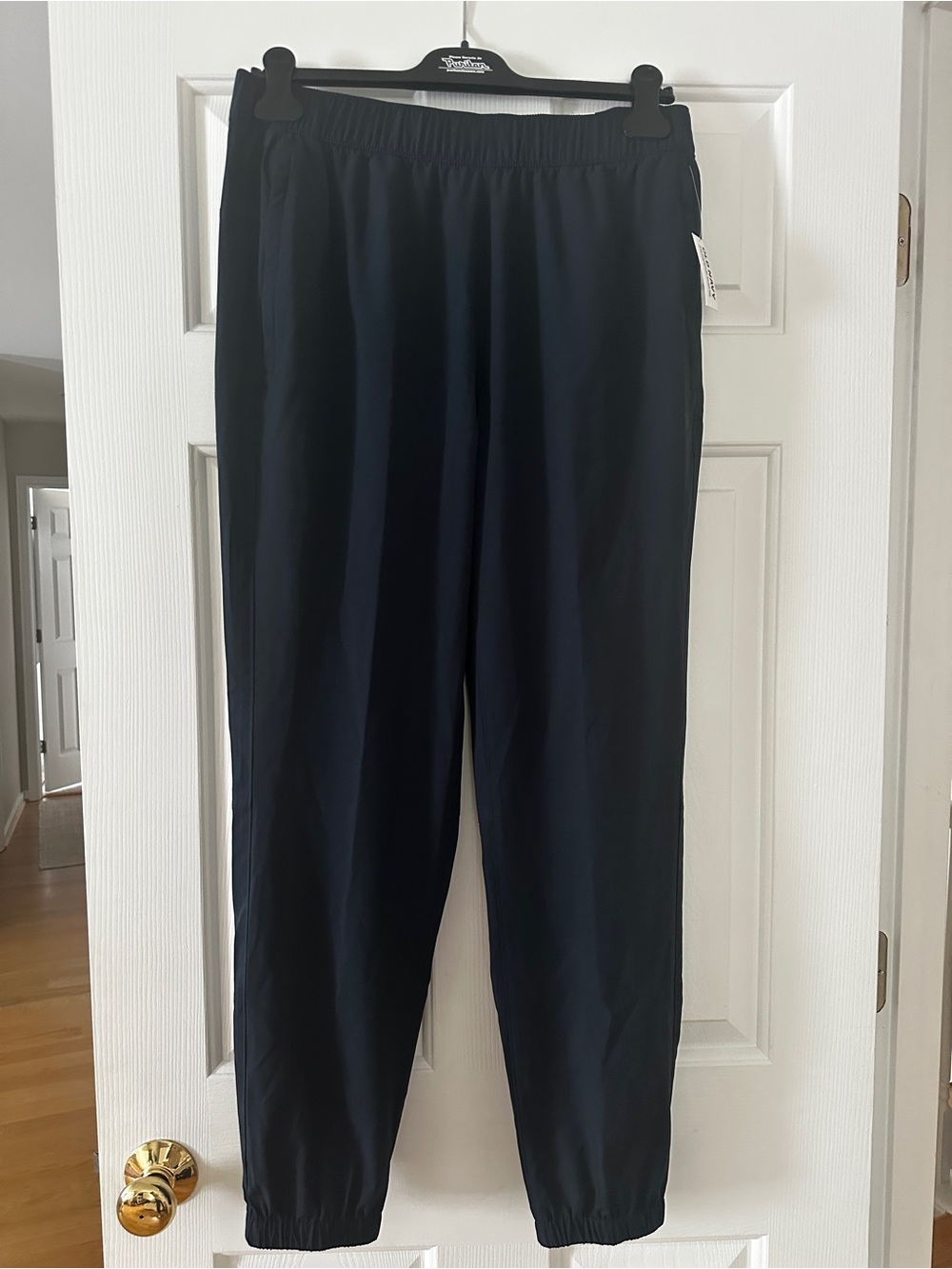 NWT Old Navy Men's Elastic-Waist Jogger Pants - Navy